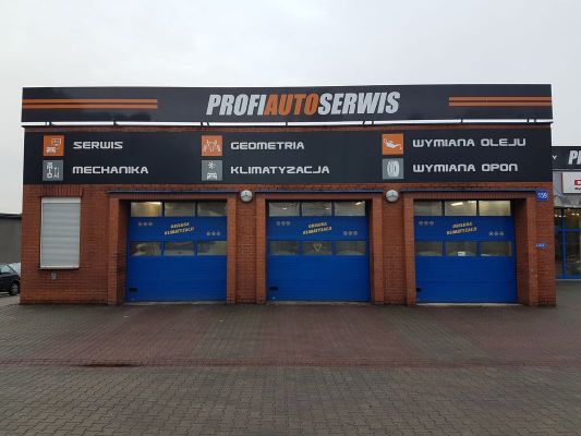 Braciki - ProfiAuto Serwis