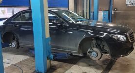 Braciki - ProfiAuto Serwis