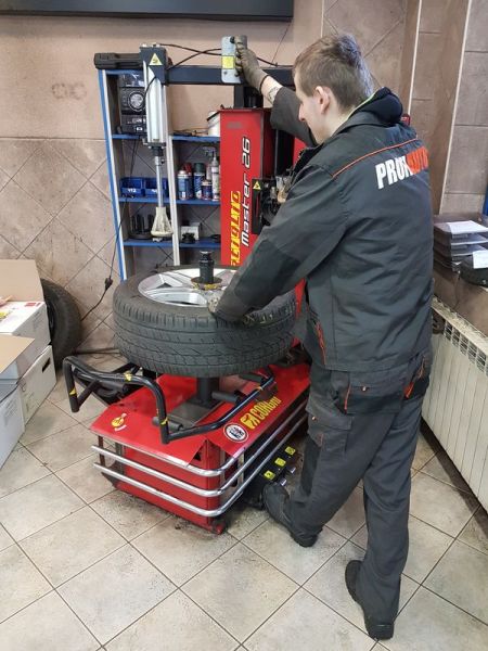 Braciki - ProfiAuto Serwis