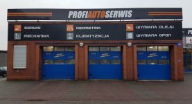 Braciki - ProfiAuto Serwis