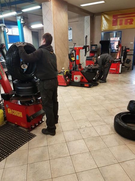 Braciki - ProfiAuto Serwis